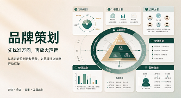 宁化县品牌策划