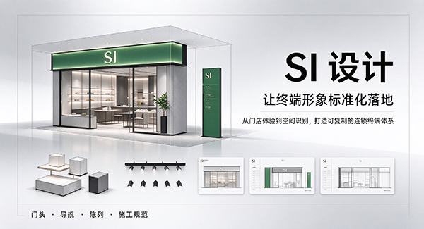 宁化县SI设计