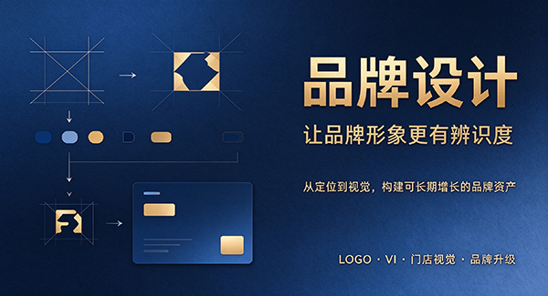 宁化县品牌设计